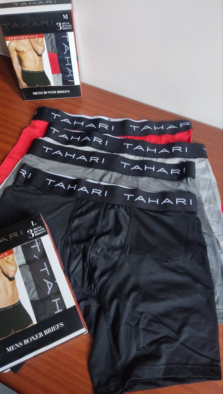 boxer TAHARI & UMBRO
