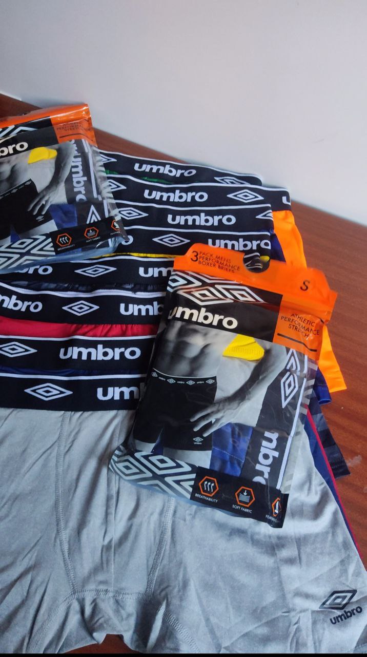 boxer TAHARI & UMBRO