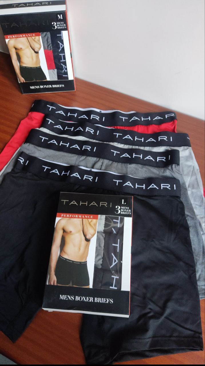 boxer TAHARI & UMBRO
